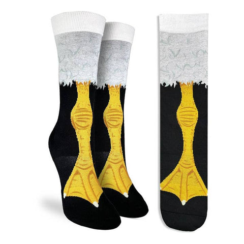 Quirky duck feet socks for women – Vancouver gift socks