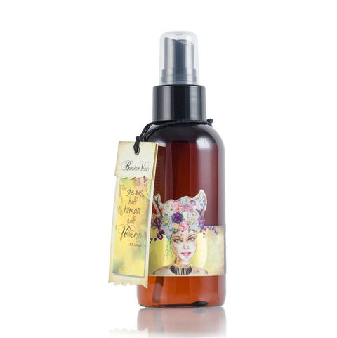 Barefoot Venus Lemon Freckle body oil Canada