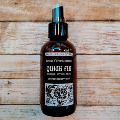 Quick Fix Spray