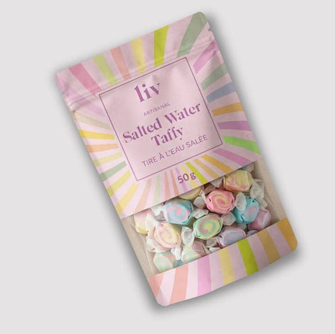 Salt Water Taffy