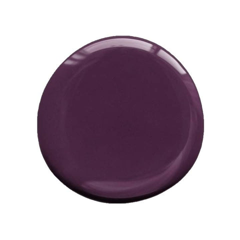 Solid purple color swatch on a white background