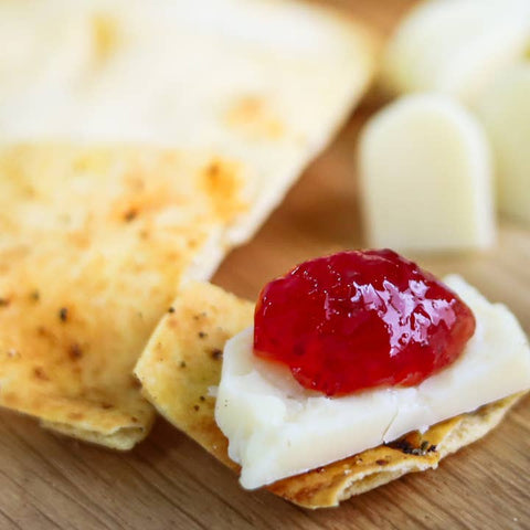 Cherry Merlot Wine Jam Canadian small batch