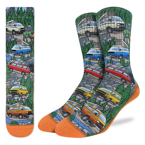 Men's Camper Van Socks