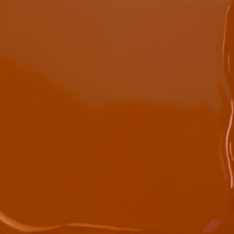 Solid brown color swatch