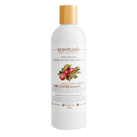 Scentuals - Apple Cider Vinegar Shampoo