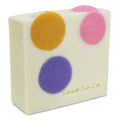 Soap So Co. - Bon Bon Bar Soap