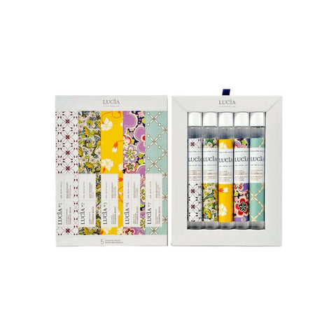 Lucia Bubble Bath Gift Set