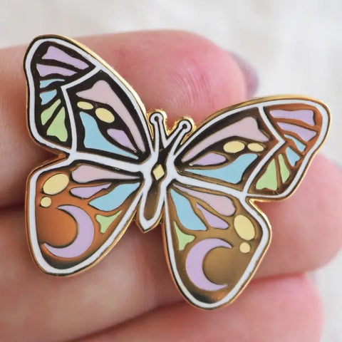 Butterfly Pin