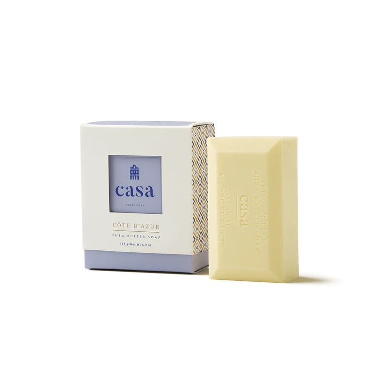 Côte d'Azur Bar Soap