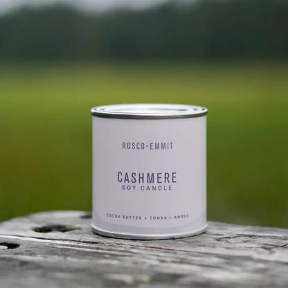 Rosco Emmit - Cashmere Soy Candle