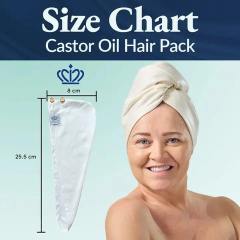 Castor Oil Hair Mask