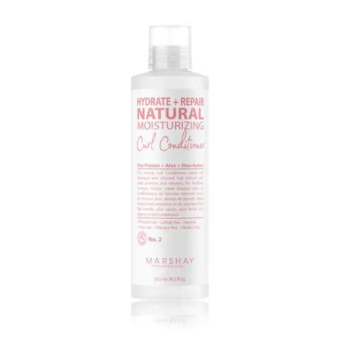 Hydrate + Repair Curl Conditioner No.2