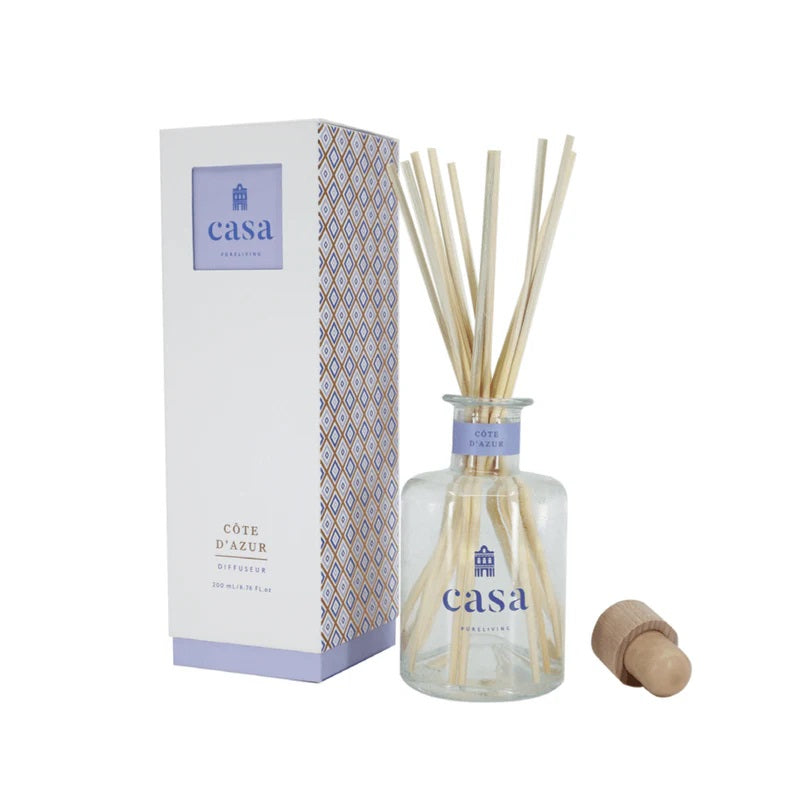 Cote D'zure Reed Diffuser