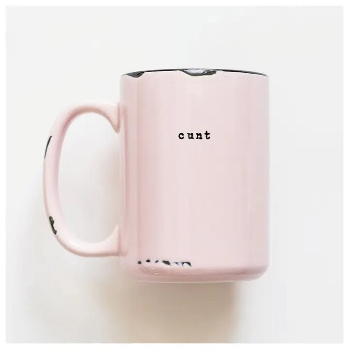 Cunt Mug