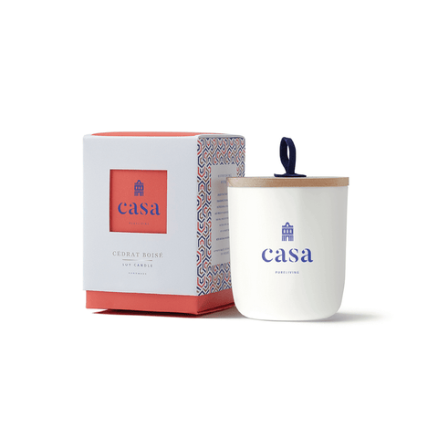 Casa - Cédrat Boisé Candle