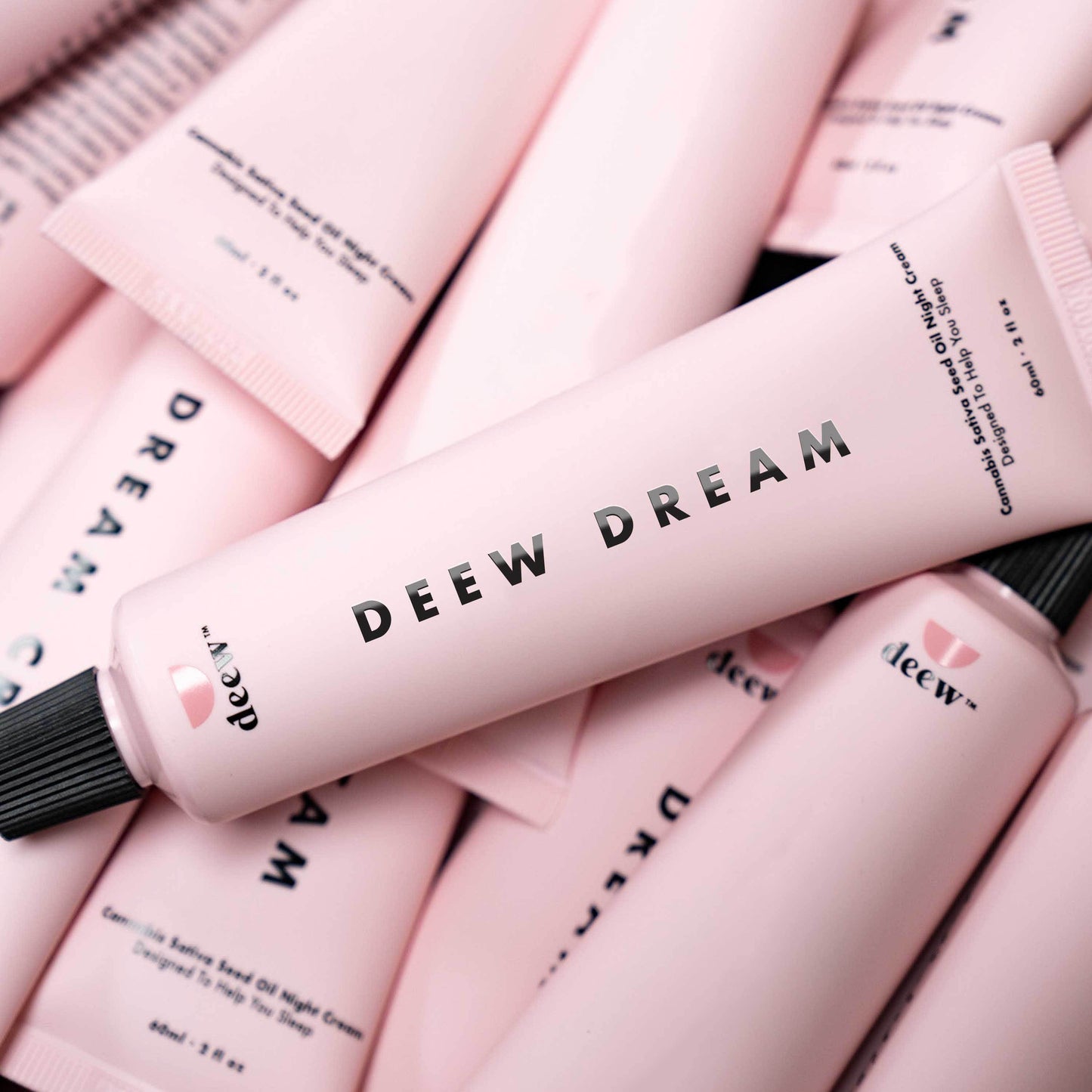 Deew Beauty - Mini Deew Dream Cannabis Cream