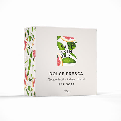 Dolce Fresca Bar Soap