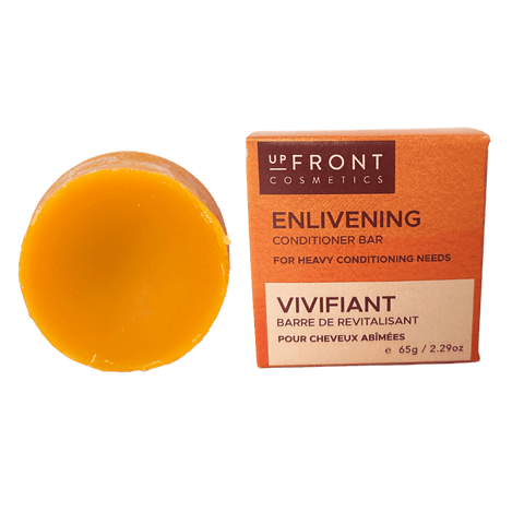 Enlivening Tacuma Orange Conditioner Bar