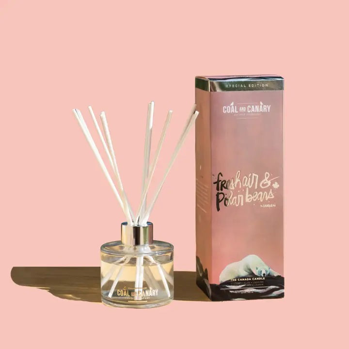 Coal & Canary - Fresh Air Reed Diffuser