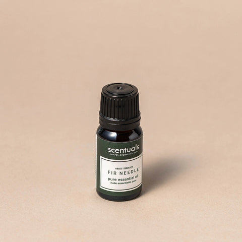 Fir Needle Essential Oil – Scentuals (Natural Essential Oil Canada)
