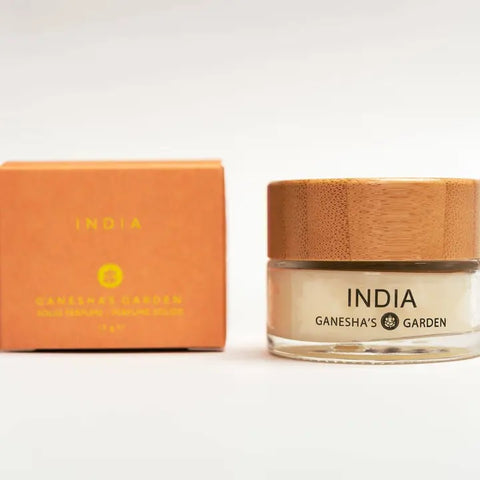 Ganesha's Garden India Solid Perfume