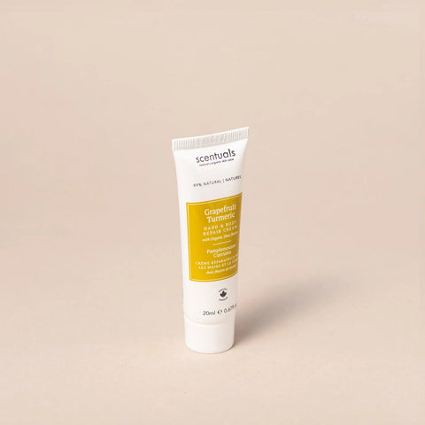 Grapefruit Turmeric Hand Repair Cream mini