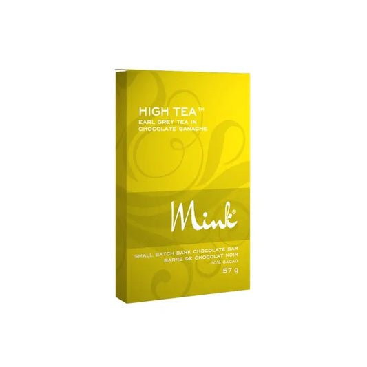 Mink Chocolates - High Tea