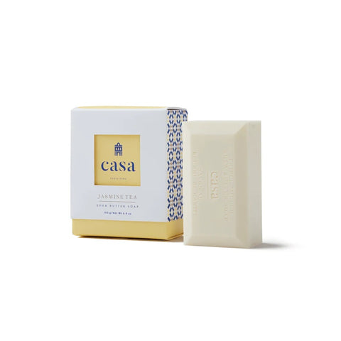 Jasmine Tea Bar Soap