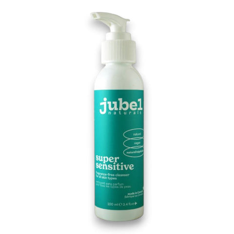 Super Sensitive Cleanser by Jubel