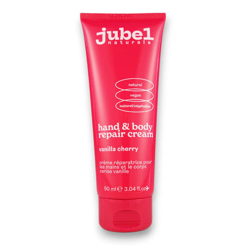 Vanilla cherry hand cream Canada