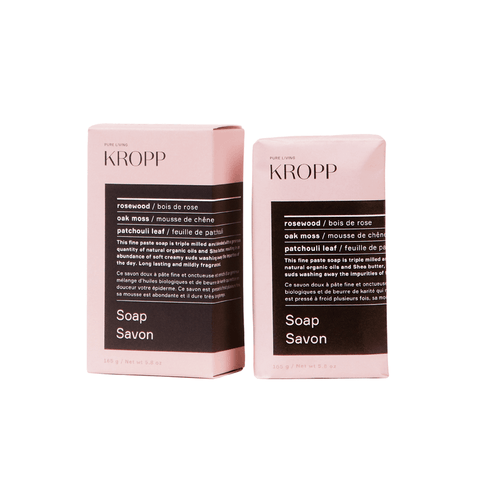 Kropp Triple Milled Soap