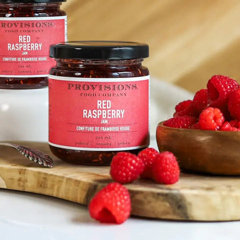 Red Raspberry Jam