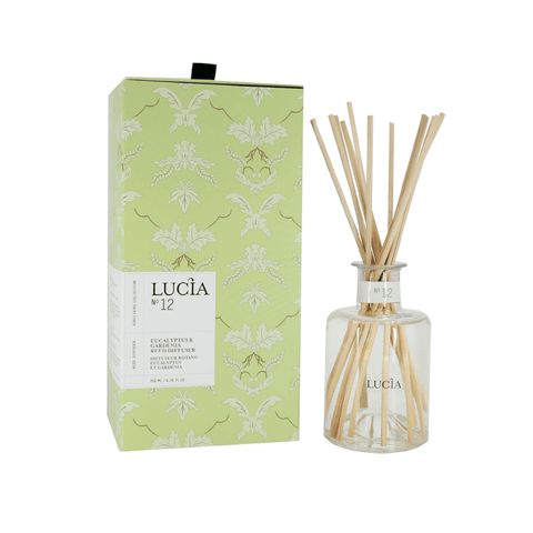 lucia fragrance diffuser bottle