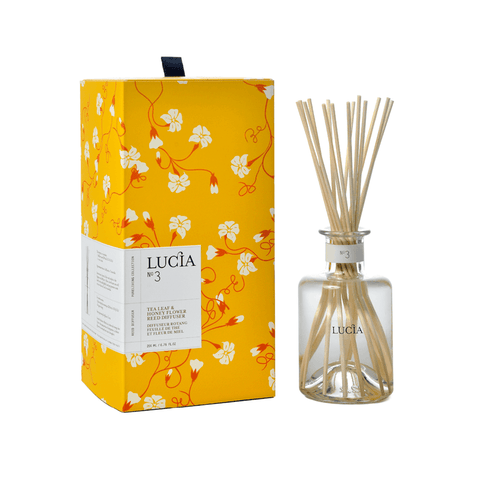 Lucia Reed Diffuser (Choose Scent)
