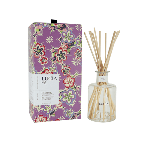luxury reed diffuser choose scent