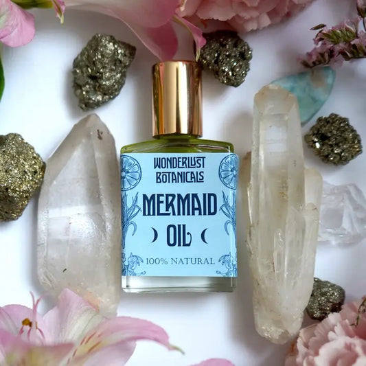 Mermaid Perfume Oil