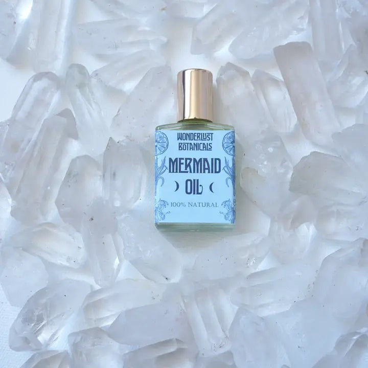 Mermaid Perfume Oil