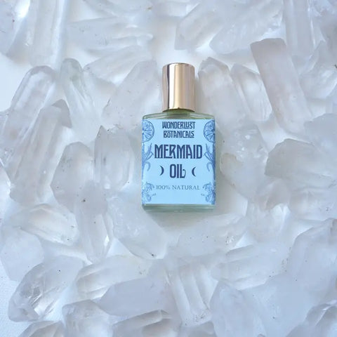 Mermaid Perfume Oil