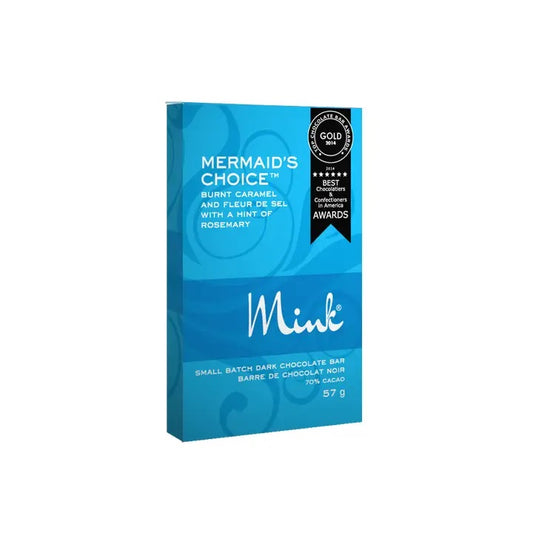 Mink Chocolates - Mermaids Choice