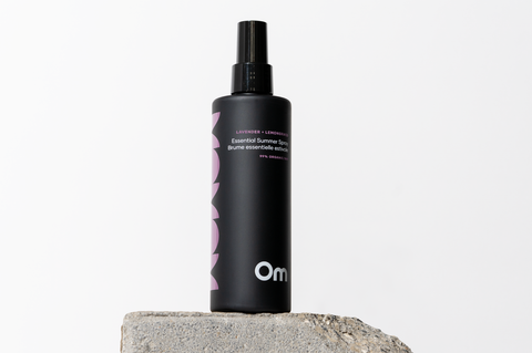 Lavender + Lemongrass Essential Summer Spray