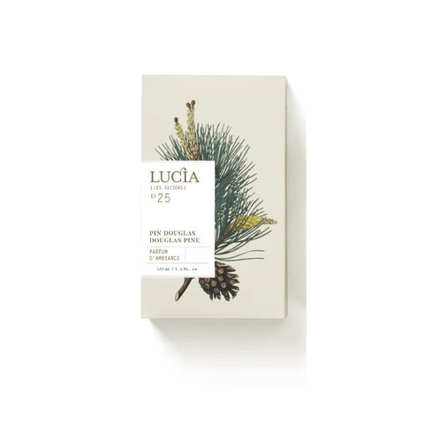 Lucia Les Saisons Douglas Pine Foaming Bubble Bath