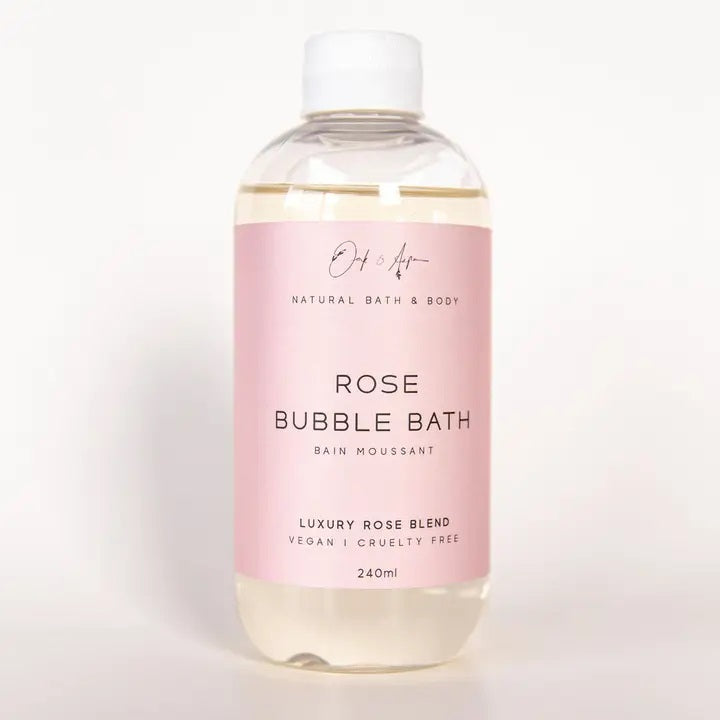 Rose Bubble Bath