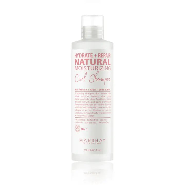 Hydrate + Repair Curl Shampoo No.1