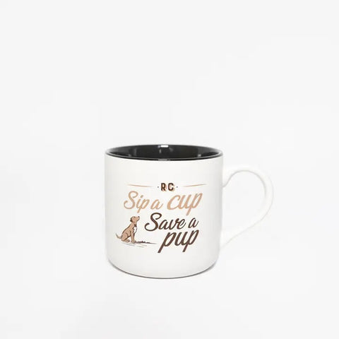 rescue coffee coffee cup