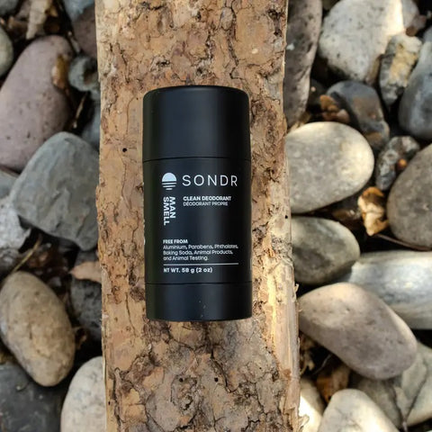 SONDR - Man Smell Natural Deodorant