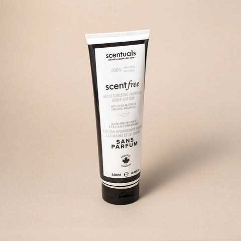 Scent Free Hand & Body Lotion