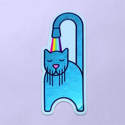 Ruby Makes Things - Shower Power Meower