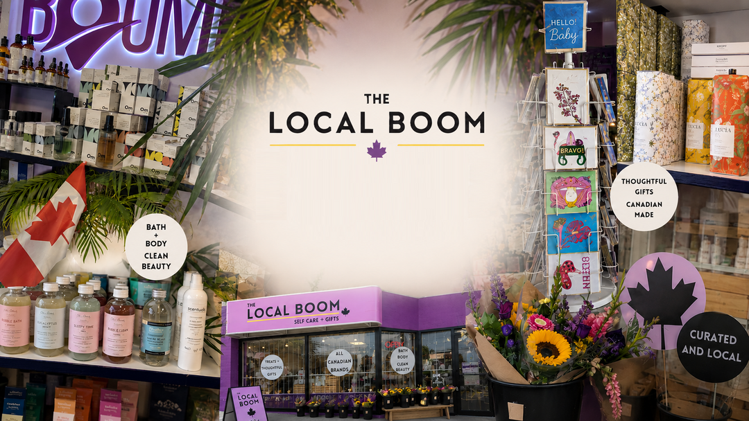 Canadian Gift Shop in Vancouver | 300+ Canadian Brands – Local Boom™