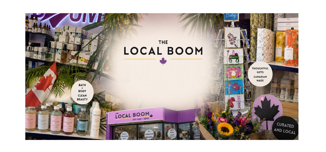 Canadian Gift Shop in Vancouver | 300+ Canadian Brands – Local Boom™