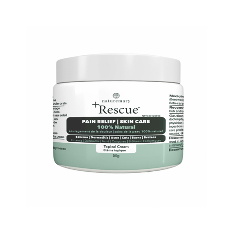 Naturemary Rescue all-in-one natural pain relief salve 50 g